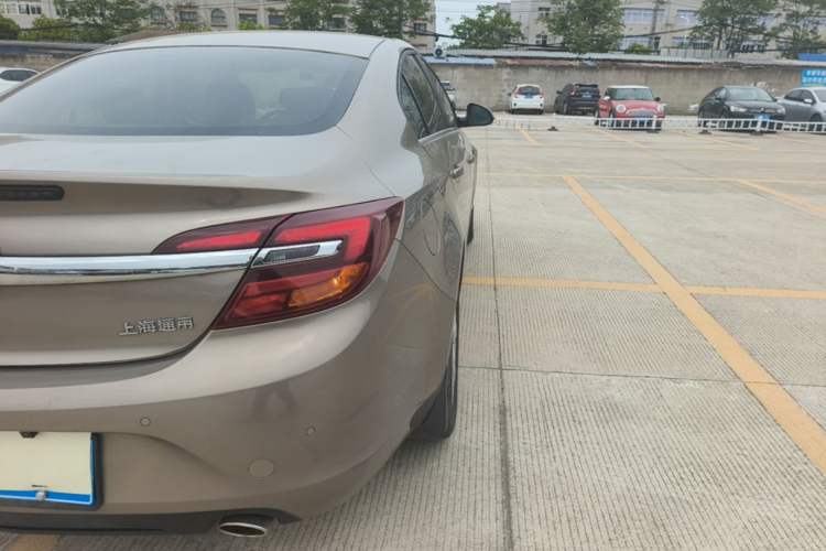 Used Buick Regal 2015 1.6T Leading Technology Model