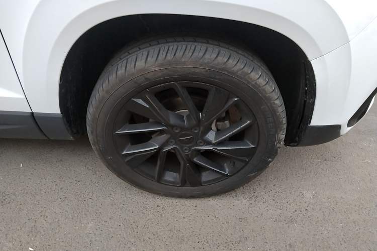 Used Jetta VS5 2023 280TSI Automatic High-Gloss Enjoyment Model