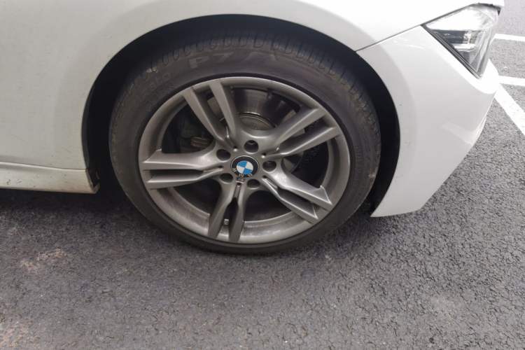 Used BMW 3 Series 2019 320Li M Sport Night Edition
