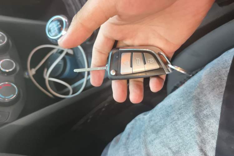 Used Chevrolet Cavalier 2018 320 Manual Enjoyment Edition