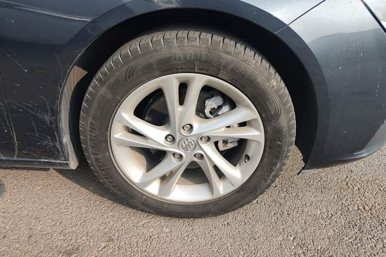 Used Buick Regal 2021 552T Elite Edition
