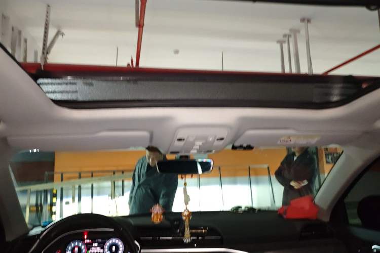 Used Audi Q3 2019 40 TFSI Fashion Dynamic Model
