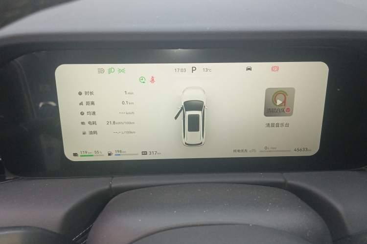 Used Hima AITO M7 2022 1.5T Four-Wheel Drive Luxury Edition
