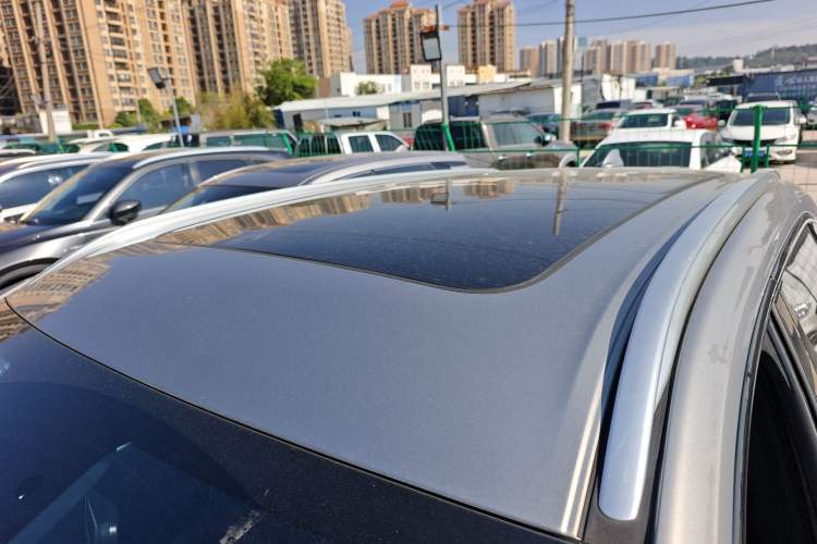 Used Haval XY 2022 1.5T ZhiZun Edition
