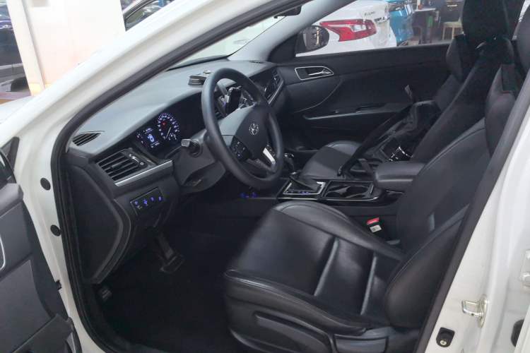 Used Hyundai Mistra 2017 1.8L Automatic Smart GLS China V Standard Left Front Seat