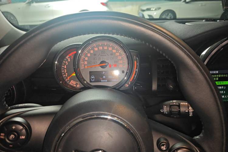 Used MINI 2020 1.5T COOPER Classic Edition
