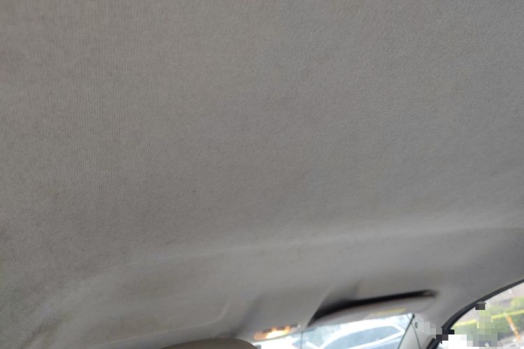 Used Citroen Elysee 2013 Sedan Classic 1.6L Manual Luxury Model Headliner