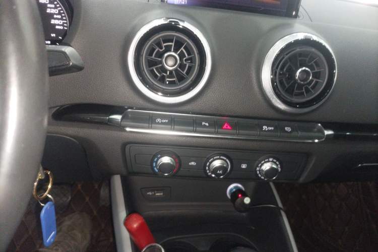 Used Audi A3 2018 30th Anniversary Edition Limousine 35 TFSI Fashion Model