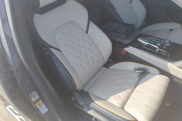 Used BYD Tang New Energy 2022 DM-i 252km Luxury Model