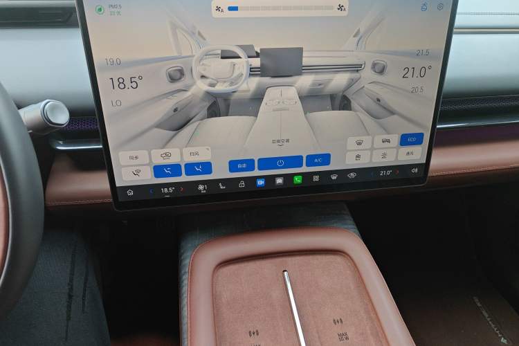 Used Hyptec HL 2025 700 Ultra Six-Seater All-Wheel-Drive LiDAR Version
