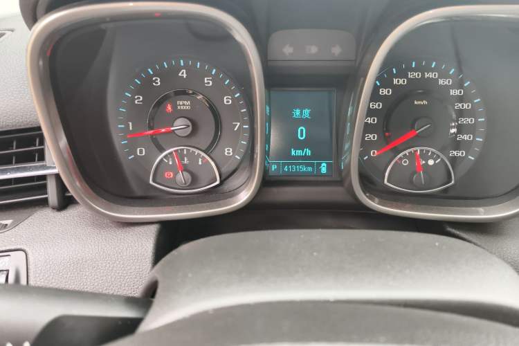 Used Chevrolet Malibu 2014 2.0L Automatic Luxury Edition