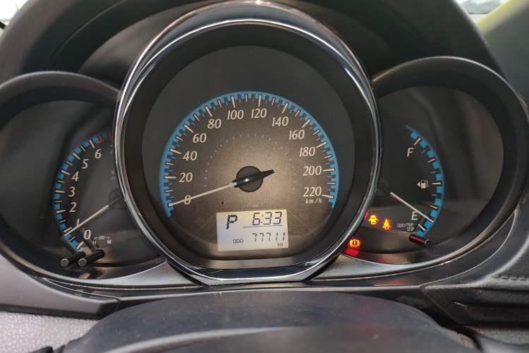 Used Toyota YARiS L Zhi Xuan 2019 1.5E CVT Dynamic Edition China VI compliant