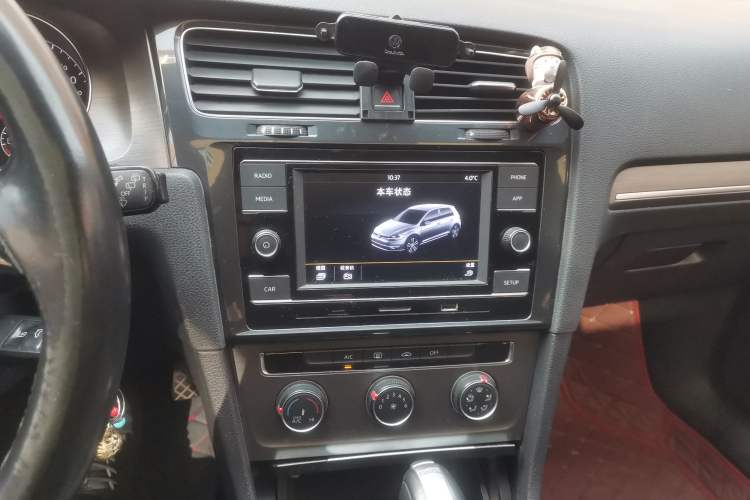 Used Volkswagen Golf 2015 1.4TSI Automatic Comfort Model