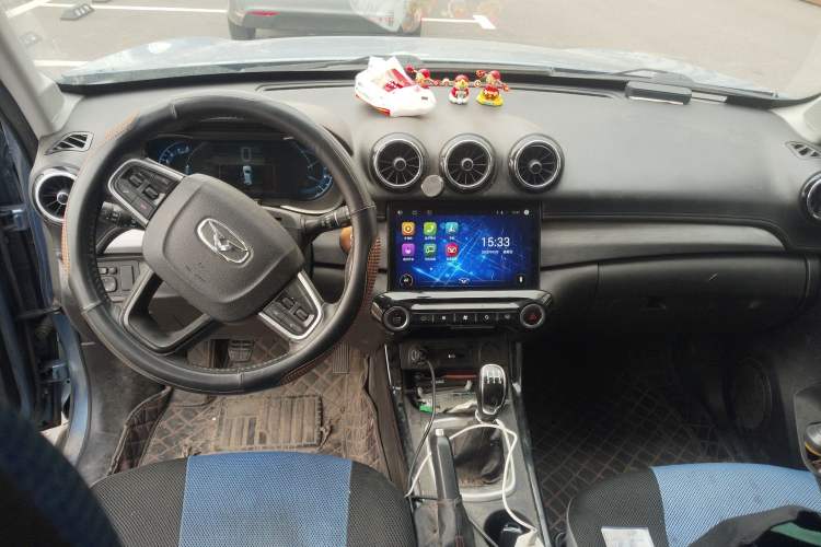 Used Cowin X3 2018 1.6L Manual Zhiyao Edition China V Standard
