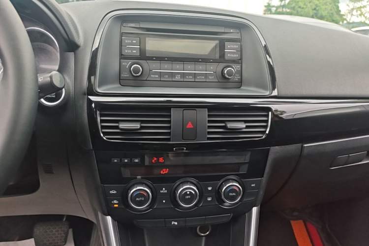 Used Mazda CX-5 2014 2.0L Automatic Two-Wheel Drive Urban Version
