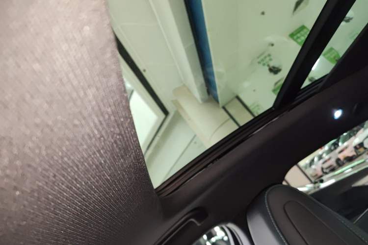 Used BYD Seal 06 New Energy 2025 DM-i Intelligent Drive 120KM Flagship Model Headliner