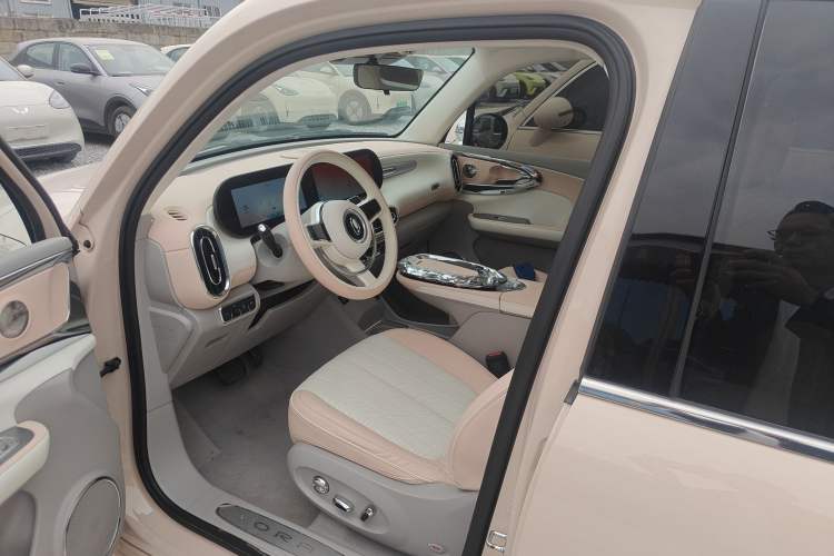 Used ORA Ballet Cat 2022 401 km Nutcracker Edition
