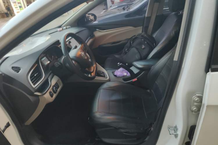 Used Buick GT 2016 15N Automatic Elite Edition Left Front Seat