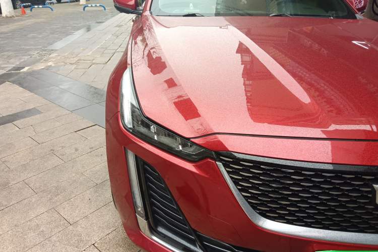 Used Cadillac CT5 2020 28T Luxury Version