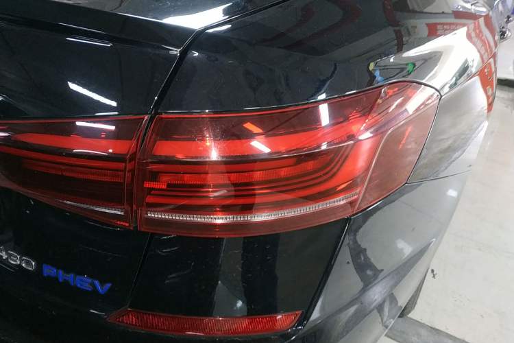 Used Volkswagen Passat New Energy 2022 430 PHEV Hybrid Business Edition