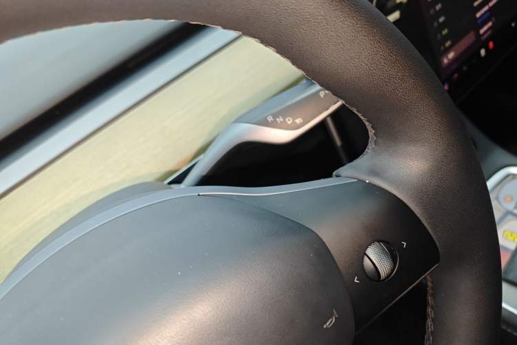 Used Tesla Model Y 2022 Revised Version Long-Range All-Wheel Drive Gear Lever