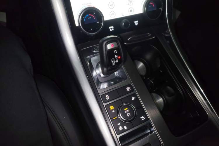 Used Land Rover Range Rover SportNew Energy 2022 P400e SE