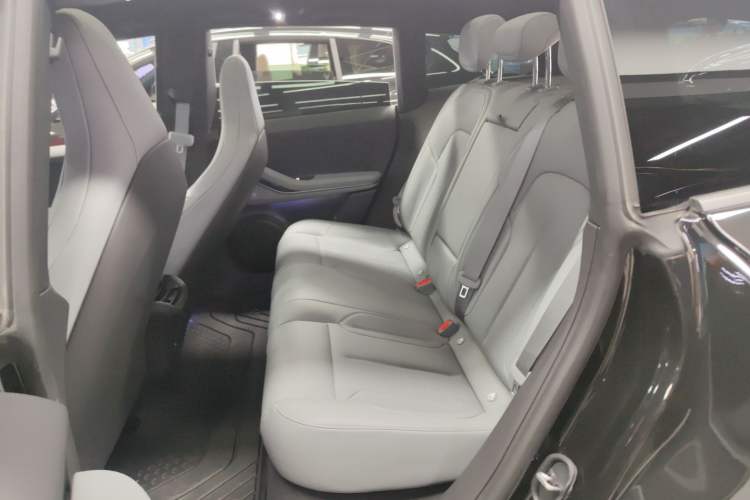 Used Nio ET5T 2024 75kWh Touring Left Rear Seat