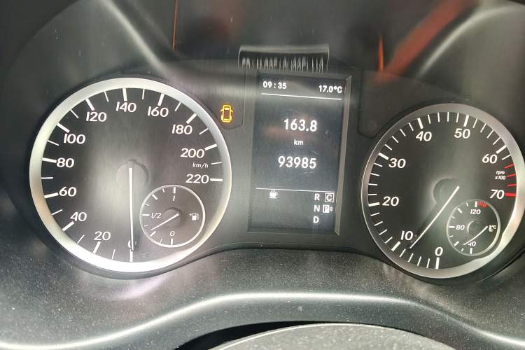 Used Mercedes-Benz Vito 2016 2.0T Business Edition