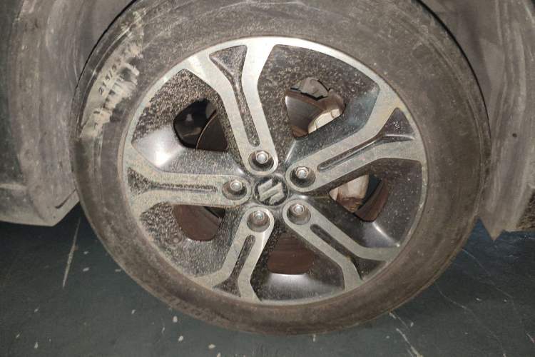 Used Suzuki Vitara 2016 1.4T Automatic Two-Wheel Drive Luxury Version