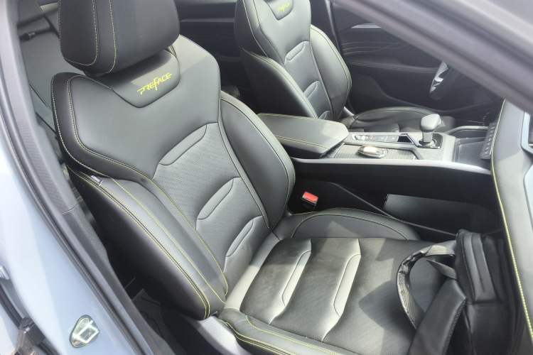 Used Geely Auto Preface 2023 1.5TD Kunlun Edition
