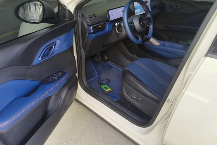 Used BYD Seagull 2025 405 km Flying Edition