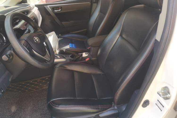 Used Toyota Levin 2014 1.6G CVT Elite Edition