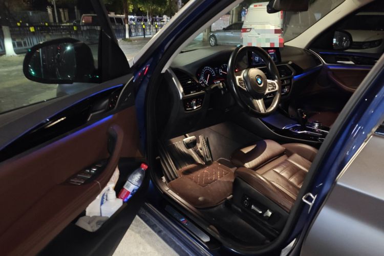 Used BMW X3 2018 xDrive28i M Sport Package China VI