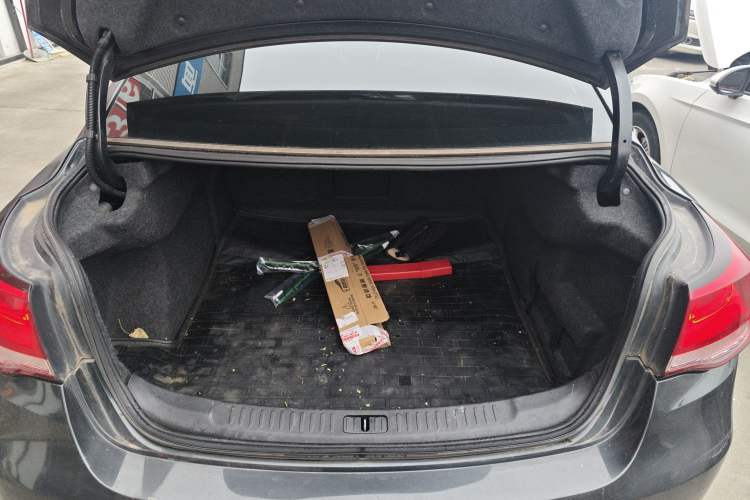 Used Chevrolet Malibu 2017 1.5T Automatic Luxury Edition
