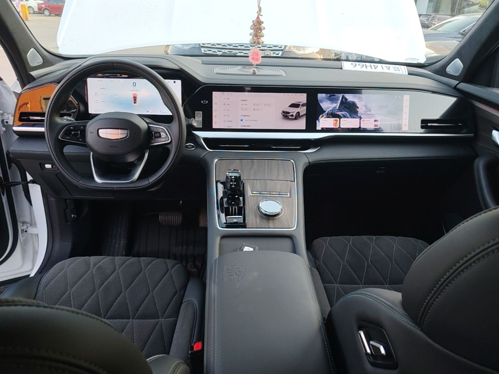 Geely Auto Monjaro L 2025 Dongfang Yao 2.0TD Automatic Lanxing Edition — снимка 12