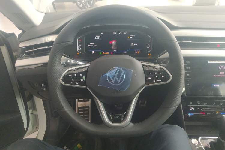 Used Volkswagen FAW-Volkswagen CC 2024 380TSI Striking All-Encompassing Edition Steering Wheel