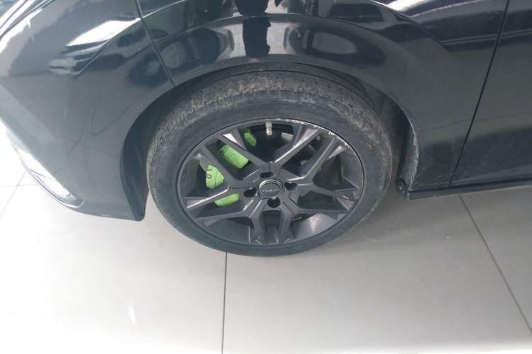 Used Dongfeng Aeolus Yixuan 2021 230T Automatic Zuiying Knight Edition
