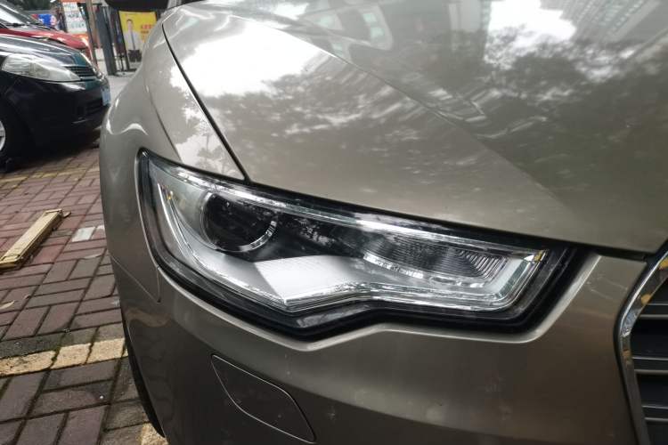 Used Audi A6L 2014 TFSI Standard Model