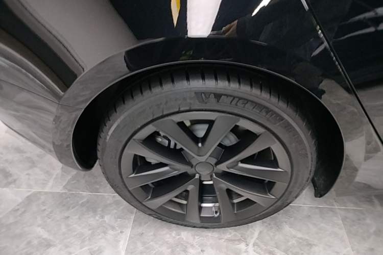 Used Tesla Model 3 2021 Revised Version Standard Range Rear-Wheel Drive Upgraded Edition 3D1