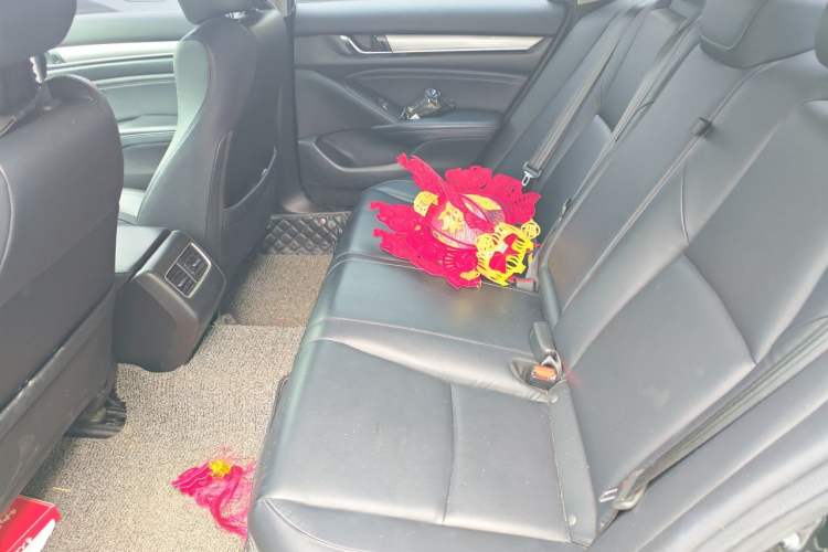 Used Honda Accord 2018 260TURBO Elite Edition China V
