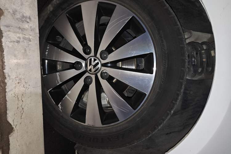 Used Volkswagen Sagitar 2018 1.6L Automatic Comfort Model
