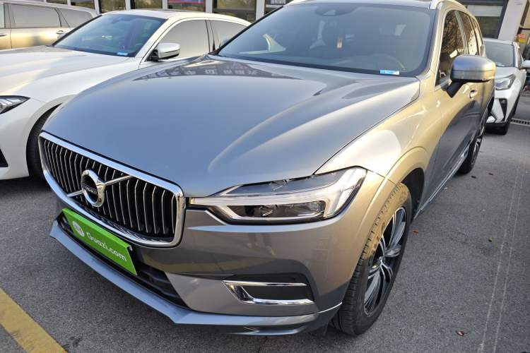 Used Volvo XC60 2021 T5 4x4 Smart Luxury Edition