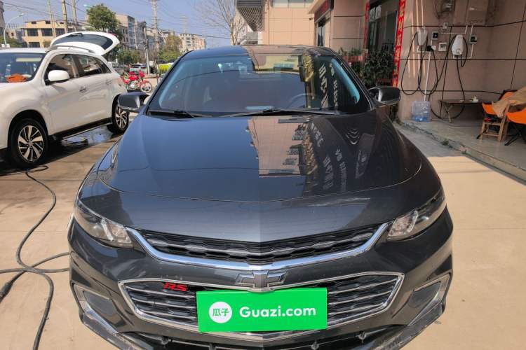 Used Chevrolet Malibu XL 2018 530T Automatic Ruiyi Edition