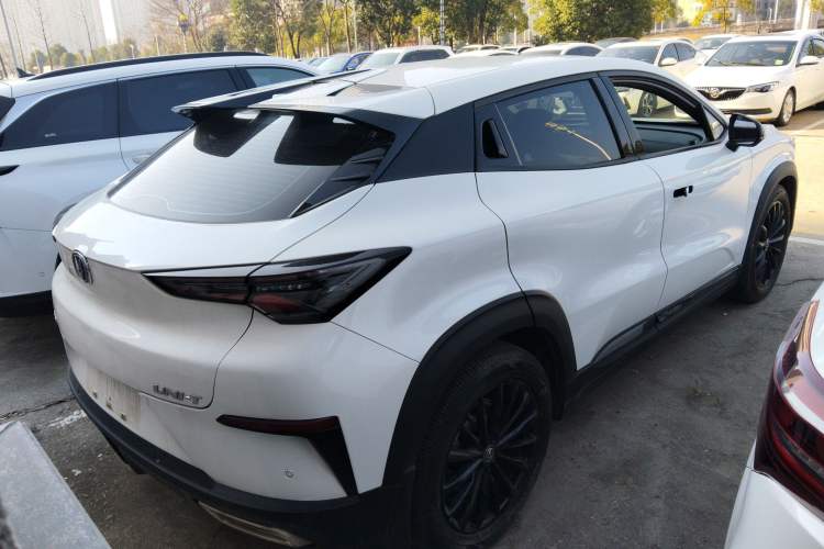 Used Changan UNI-T 2022 1.5T Excellence Model