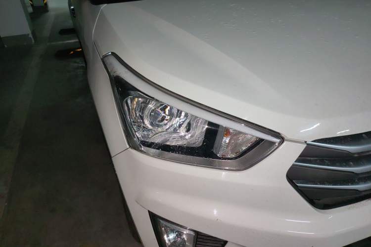 Used Hyundai ix25 2015 1.6L Automatic Two-Wheel Drive Smart GLS Trim