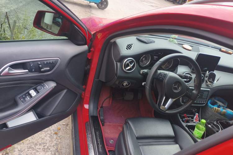 Used Mercedes-Benz GLA 2016 GLA 220 4MATIC Fashion Edition