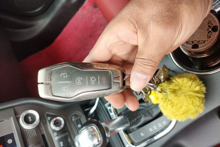 Used Ford Mustang 2015 2.3T Performance Edition
