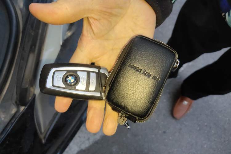 Used BMW 7 Series 2009 740Li Luxury Model