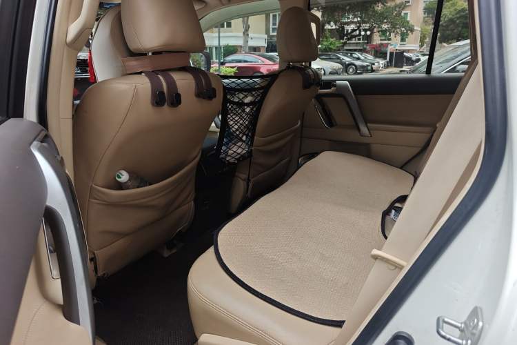 Used Toyota Prado 2015 2.7L TXL Middle East Version
