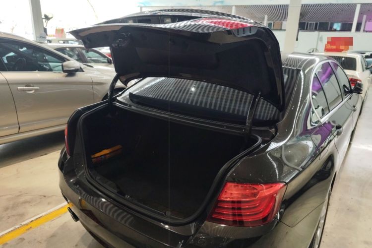 Used BMW 5 Series 2014 520Li Elegant Model